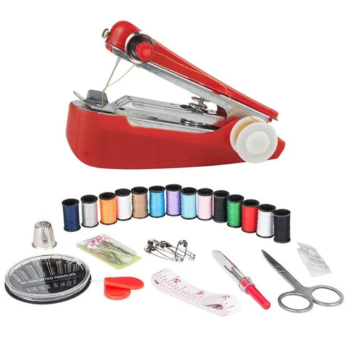 Handheld Sewing Machine Hubazzar