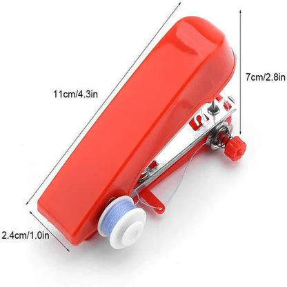 Handheld Sewing Machine Hubazzar