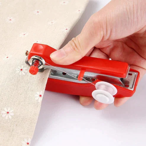 Handheld Sewing Machine Hubazzar