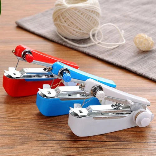 Handheld Sewing Machine Hubazzar
