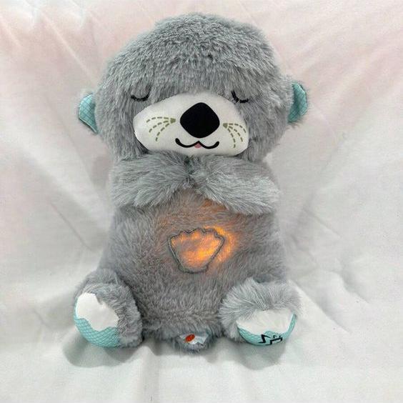 SnuggleBuddy | Breathing Teddy Bear Zapiffy.store
